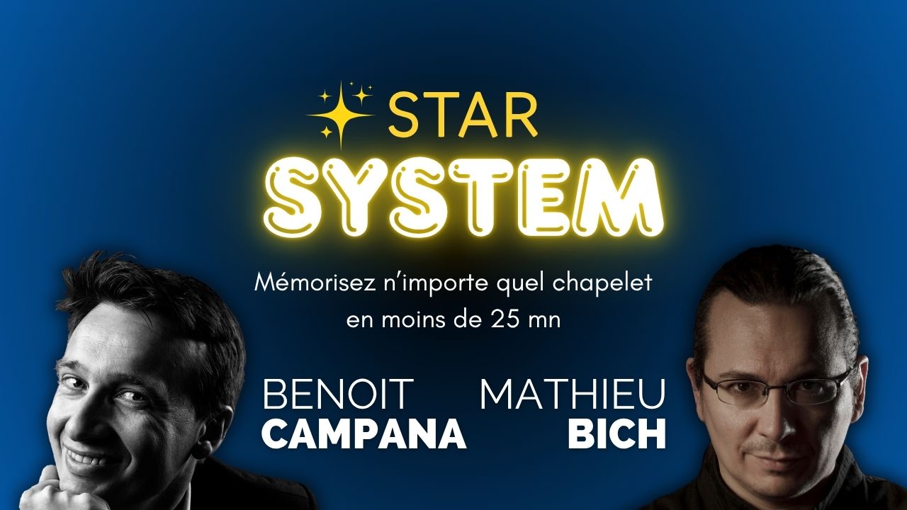 StarSystem de Benoit CAMPANA & Mathieu BICH