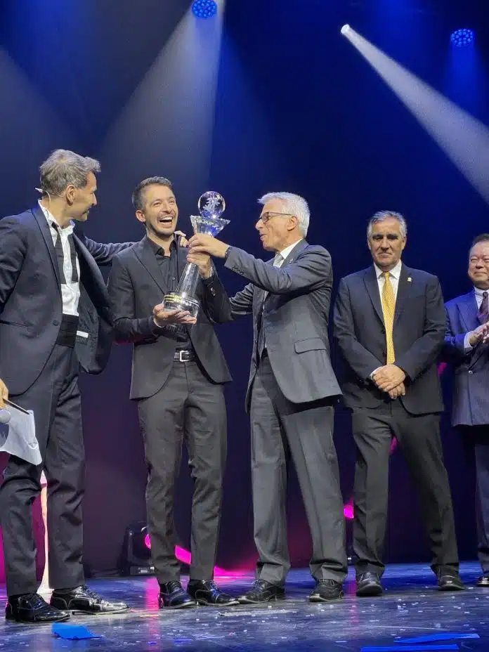 Remise des prix