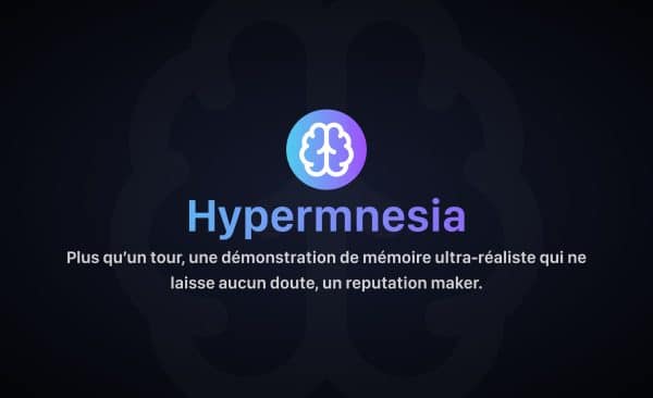 hypermnésia de féodor