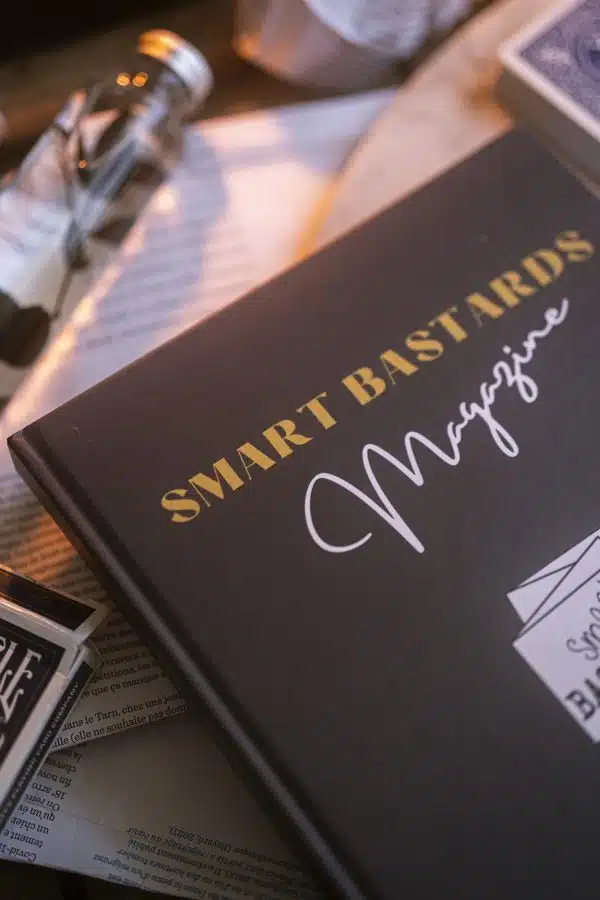 smart bastards 1
