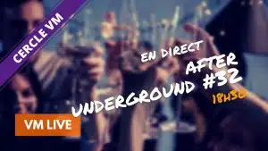 vm live after underground #32
