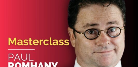 masterclass de paul romhany