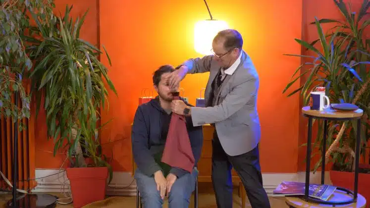 masterclass de paul romhany