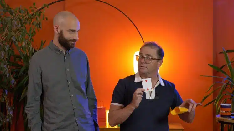 masterclass de paul romhany