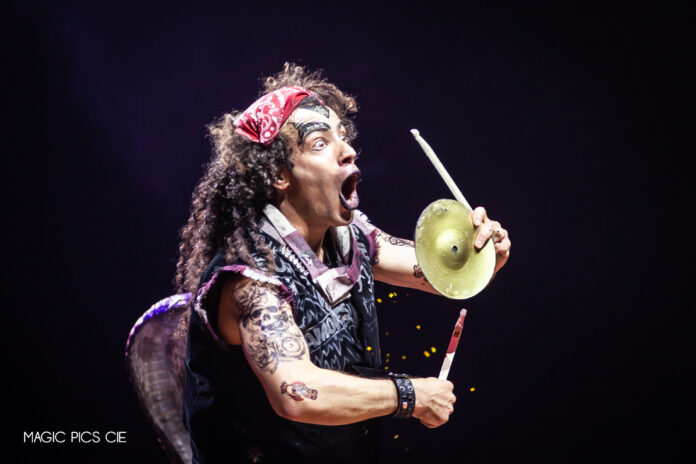 Yannis WHY fism 2025 par magic pics cie