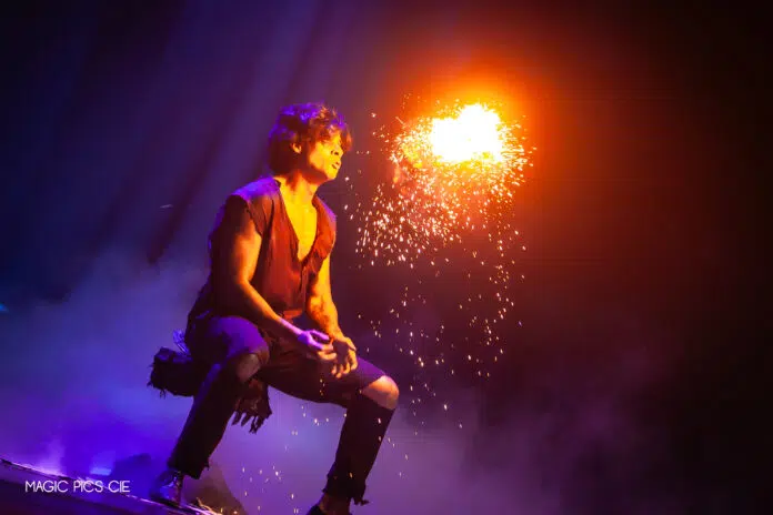 Winston FUENMAYOR fism 2025 par magic pics cie