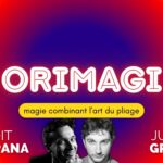 ✨ Orimagi – La magie rencontre l’origami orimagi de Benoit CAMPANA & Julien GRITTE