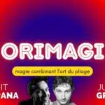 ✨ Orimagi – La magie rencontre l’origami orimagi de Benoit CAMPANA & Julien GRITTE