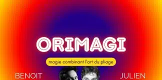orimagi de Benoit CAMPANA & Julien GRITTE