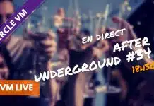 vm live after underground #34