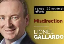 Conférence Misdirection 2 de Lionel GALLARDO | Samedi 22 Novembre @Paris conférence misdirection 2 de lionel gallardo | samedi 22 novembre @paris