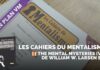 🔥 Un jeu chiffré 1900 offert pour le Black Magic – Les Cahiers du Mentalisme les cahiers du mentalisme | bon plan vm