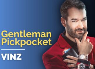 gentleman pickpocket de vinz | samedi 21 juin @paris (copie)