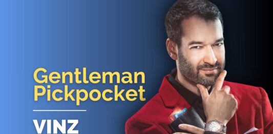 gentleman pickpocket de vinz | samedi 21 juin @paris (copie)