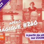 vm live apéro magique #260