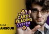 card reading system de taha mansour