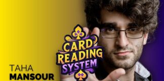 card reading system de taha mansour