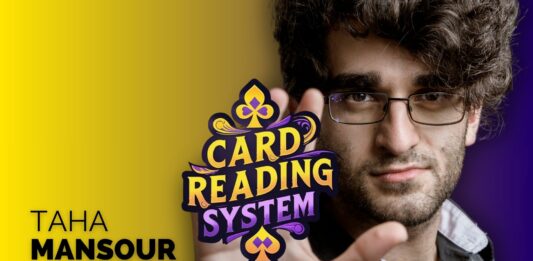 card reading system de taha mansour