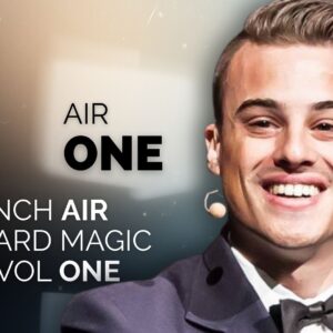 french air in card magic vol one de air one | bon plan vm