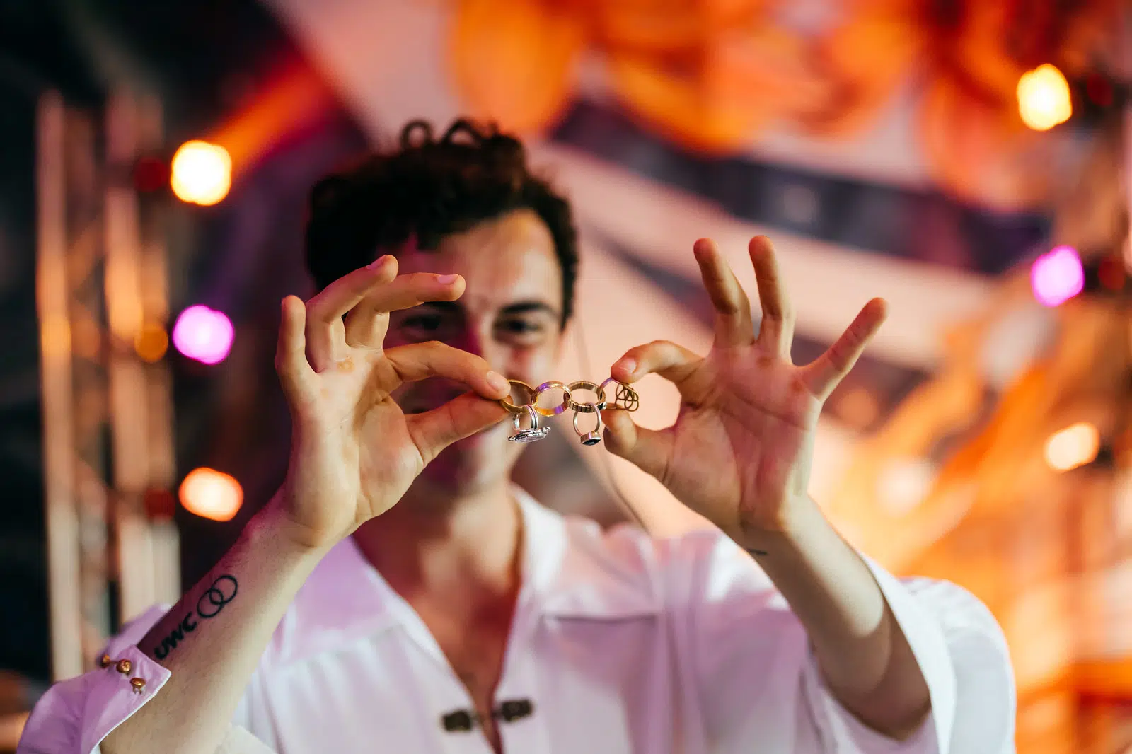 conférence de sasha crespi @paris dimanche 14 décembre