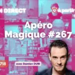 vm live apéro magique #267