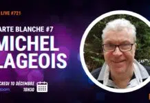 🥇 Les Secrets de Compétition : Michel Lageois décortique son Numéro Championnat de France ! 721 7e carte blanche à michel lageois