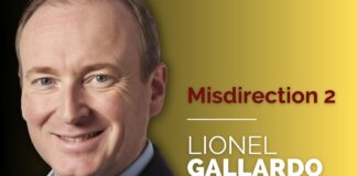 Masterclass Misdirection 2 de Lionel GALLARDO