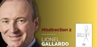 lionel gallardo misdirection 2 ndc