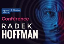 conférence beyond mentalism de radek hoffman samedi 1er février @paris