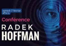 Conférence Beyond Mentalism de Radek HOFFMAN – samedi 7 février @Paris conférence beyond mentalism de radek hoffman samedi 1er février @paris