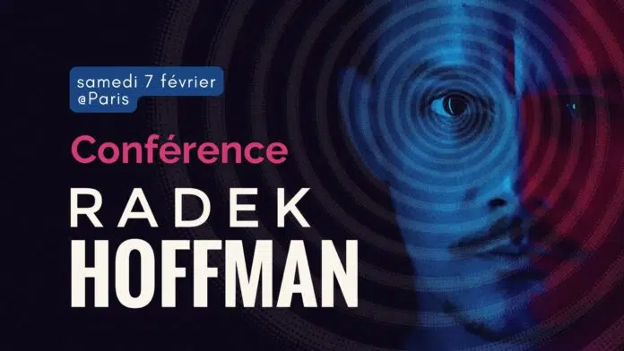 conférence beyond mentalism de radek hoffman samedi 1er février @paris