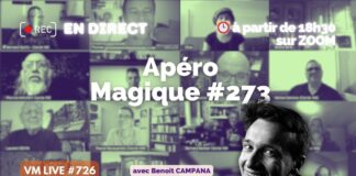vm live 726 apéro magique #273