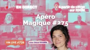 vm live 728 apéro magique #275