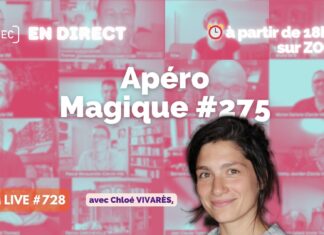 vm live 728 apéro magique #275