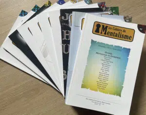 les cahiers du mentalisme | bon plan vm