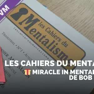 les cahiers du mentalisme | bon plan vm