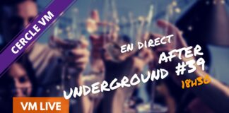 vm live after underground #39