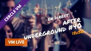 vm live after underground #40