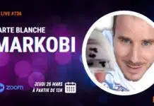🔴 CARTE BLANCHE à MARKOBI : Demain (Jeudi) à 13h sur Zoom ! 🏆🃏 vm live 736 carte blanche à markobi