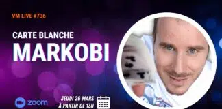 🔴 CARTE BLANCHE à MARKOBI : Demain (Jeudi) à 13h sur Zoom ! 🏆🃏 vm live 736 carte blanche à markobi