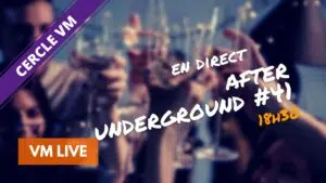 vm live after underground #41