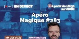 vm live 738 apéro magique #283